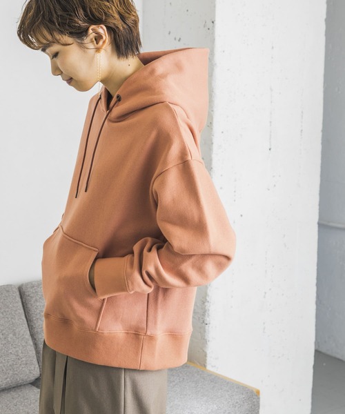 URBAN RESEARCH（アーバンリサーチ）の「【WEB限定】裏起毛フード