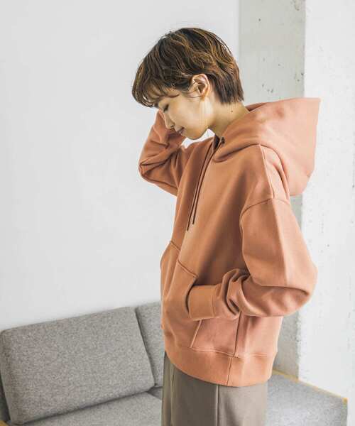 新品!!UR アーバンリサーチ 裏起毛 麻混 カバーオール カーキ 38 (M) 送料510円☆URBAN RESEARCH ジャケット リネン スプリング 春物 ka★ ITEMS URBANRESEARCH（アイテムズ アーバンリサーチ）の「『UR GREEN