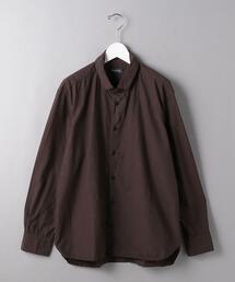 BERGFABEL | <Bergfabel (ベルグファベル) > ファーマー シャツ(シャツ/ブラウス)