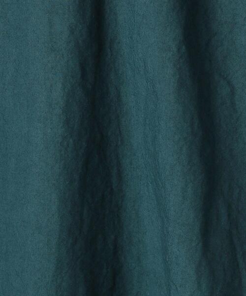 BERGFABEL（ベルグファベル）の「＜Bergfabel (ベルグファベル) ＞ ファーマー シャツ（シャツ/ブラウス・メンズ・ダークブラウン/ケリー・46/50）」の8枚目の写真