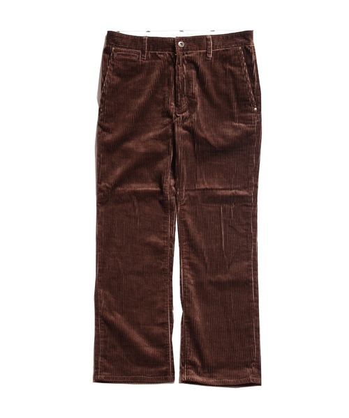 SURREAL（シュルリアル）の「【SURREAL/シュルリアル】Ernest_Corduroy Wide Pants（その他パンツ・メンズ・ネイビー/ブラウン・30inch/32inch/34inch）」の7枚目の写真