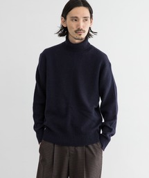 URBAN RESEARCH | ヤクウールタートルネックニット(ニット/セーター)