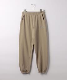 SPORTY&RICH | ＜Sporty&Rich＞ SERIF LOGO SWT PT/スウェットパンツ(スウェットパンツ)