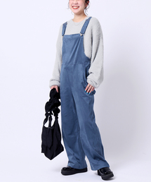 JOINT WORKS（ジョイントワークス）の「J-フェイクスエードサロペット（サロペット/オーバーオール）」