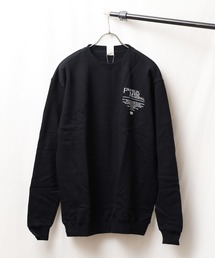 【Kt】【it】【FRANKLIN＆MARSHALL】PRINTSWT SIXSENSE - プリントスウェット