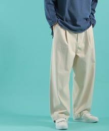 niko and... | [niko and ...JEANS 2022SS]デニムシンチバックパンツ(デニムパンツ)