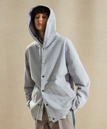 ADAM ET ROPE'（アダムエロペ）｜パーカー（グレー系）一覧 - WEAR