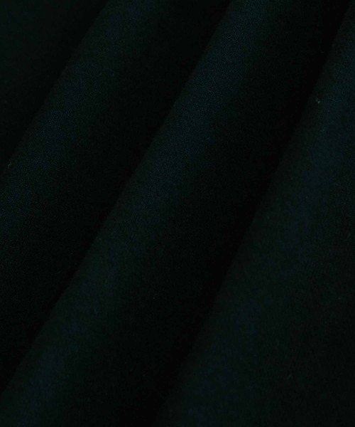 ADAM ET ROPE'(アダムエロペ)の「《WEB限定》ビック ルーズ スウェット マリンパーカー/スナップ フーディー/UNISEX(パーカー・メンズ・ライトグレー/ブラック/ターコイズブルー/イエロー系その他・M/L)」の11枚目の写真