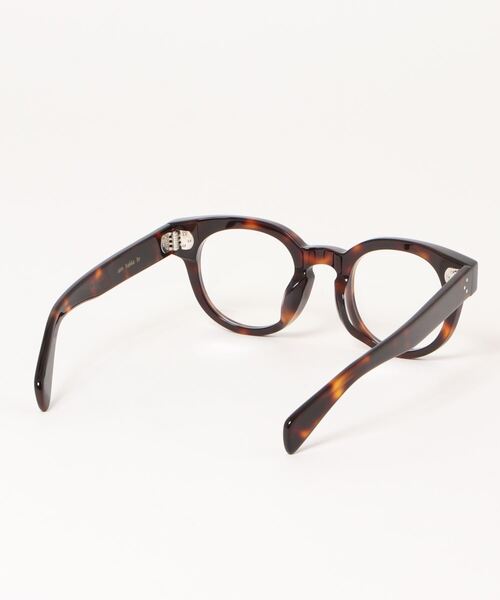 AIM（エイム）の「【aim】hakka（メガネ・レディース・ブラック/ブラウン・FREE）」の5枚目の写真