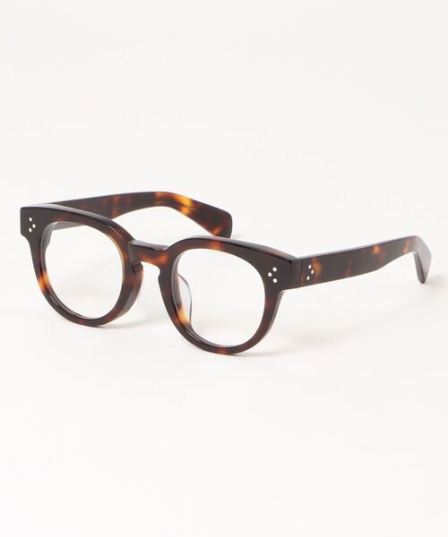 AIM（エイム）の「【aim】hakka（メガネ・レディース・ブラック/ブラウン・FREE）」の6枚目の写真