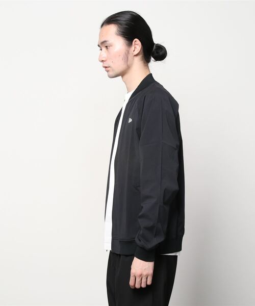 NEW ERA（ニューエラ）の「NEW ERA/ニューエラ ワンポイント ボンバー