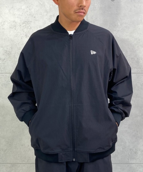 NEW ERA（ニューエラ）の「NEW ERA/ニューエラ ワンポイント ボンバー