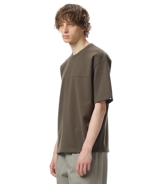 トップス SOPHNET. WIDE FOOTBALL TEE SUPIMA COTTON WIDE FOOTBALL TEE（Tシャツ/カットソー