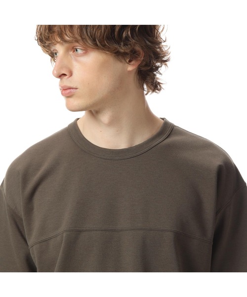SOPHNET.（ソフネット）の「S/S FOOTBALL WIDE TEE（Tシャツ