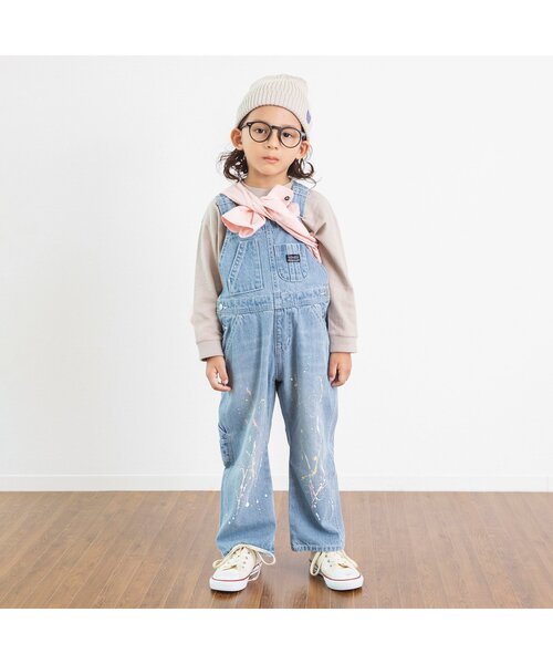 ペインターサロペット（サロペット/オーバーオール）｜BREEZE