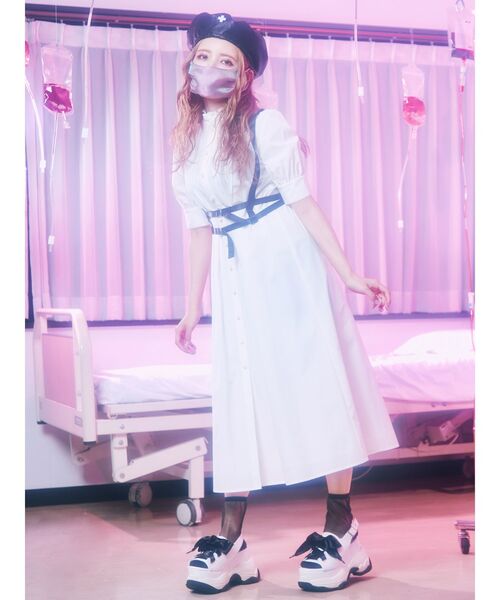 セール ブランド古着 半袖ワンピース ワンピース Eatme イートミー のファッション通販 Zozoused セール ブランド古着 半袖ワンピース ワンピース Eatme イートミー のファッション通販 Zozoused