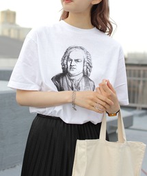 THE SHINZONE/シンゾーン　バッハTEE　BACH TEE