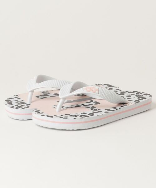 DC（ディーシー）の「DC/ディーシー KS SPRAY GRAFFIK/キッズ スプレーグラフィック ビーチサンダル DK221015（サンダル・キッズ・ブラウン系その他/マルチ/ブラック/ブラック×ピンク・17.0cm/19.0cm/18.0cm/20.0cm/24.0cm/21.0cm/23.0cm/22.0cm）」の10枚目の写真