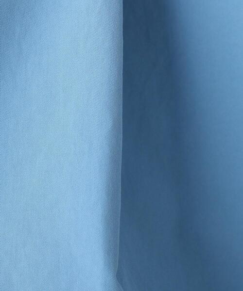 OPAQUE.CLIP（オペークドットクリップ）の「◆ヴィンテージタイプライター スキッパーシャツ（シャツ/ブラウス・レディース・ピンク系7/ブルー系7/ホワイト系/ライトブルー・42/38/40）」の13枚目の写真