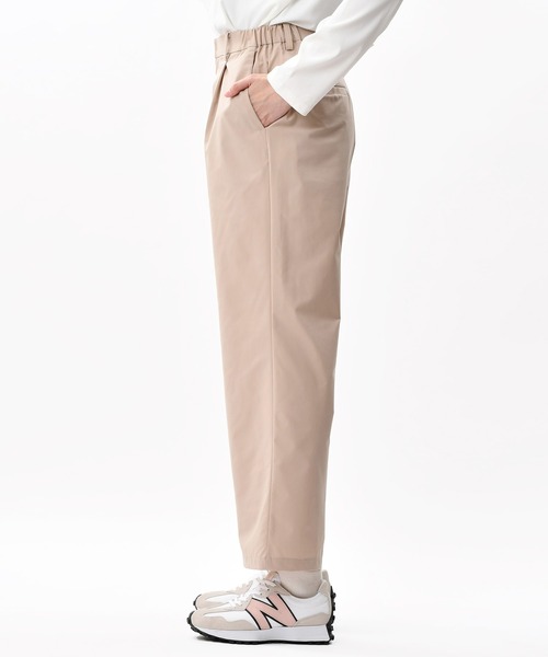 NEW BALANCE(ニューバランス)の「MET24 for Women WIDE FIT(その他パンツ・レディース・ベージュ/ブラック・MEDIUM/SMALL/LARGE)」の11枚目の写真