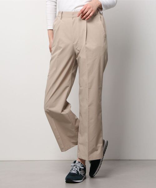 NEW BALANCE(ニューバランス)の「MET24 for Women WIDE FIT(その他パンツ・レディース・ベージュ/ブラック・MEDIUM/SMALL/LARGE)」の13枚目の写真