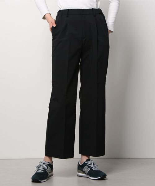 NEW BALANCE(ニューバランス)の「MET24 for Women WIDE FIT(その他パンツ・レディース・ベージュ/ブラック・MEDIUM/SMALL/LARGE)」の6枚目の写真