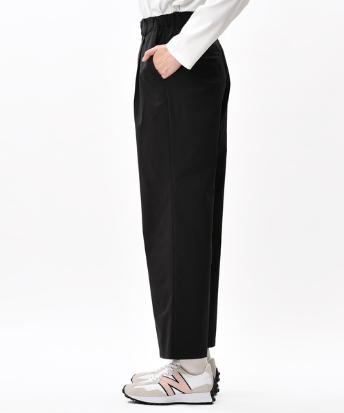 NEW BALANCE(ニューバランス)の「MET24 for Women WIDE FIT(その他パンツ・レディース・ベージュ/ブラック・MEDIUM/SMALL/LARGE)」の3枚目の写真