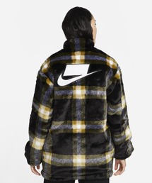 NIKE（ナイキ）の「NIKE /ナイキ/NSW FX FUR AOPジャケット