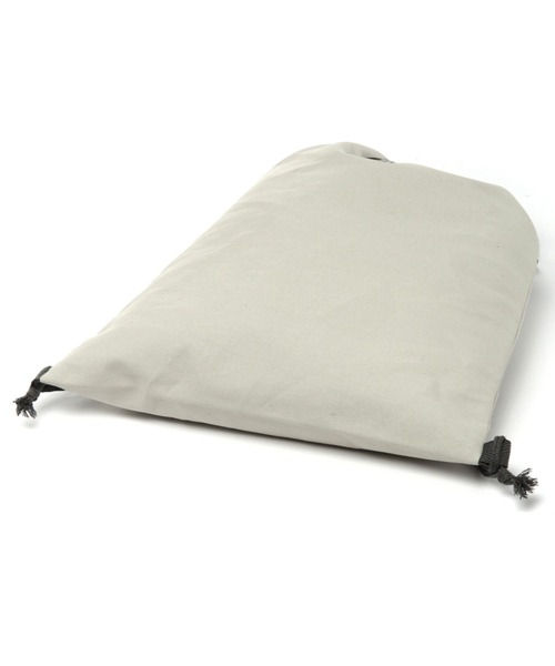 LAKOLE（ラコレ）の「【SCHOOL】ナップサック / 275502（エコバッグ/サブバッグ・キッズ・桜/グレー/ネイビー・FREE）」の6枚目の写真