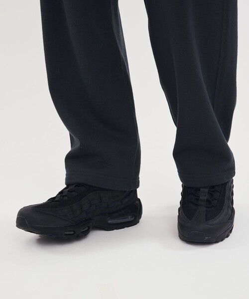 CITY TOKYO（シティトウキョウ）の「PREMIUM MADE IN 東京ワイドパンツ（スウェットパンツ・メンズ・オフホワイト/ダークグレー/グリーン系その他・1/2）」の11枚目の写真