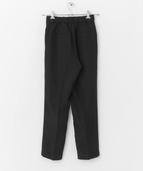 URBAN RESEARCH DOORS(アーバンリサーチドアーズ)の「ドレステーパードパンツ(その他パンツ・レディース・ブラック/ネイビー・1/0)」の19枚目の写真