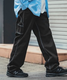 improves | 【improves】カツラギ ワイド イージー ペインターパンツ(チノパンツ)