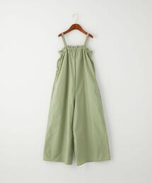 Speedo（スピード）の「【別注】＜SPEEDO×green label relaxing＞TJ SPEEDO×GLR オーバーオール 120cm-140cm（サロペット/オーバーオール・キッズ）」