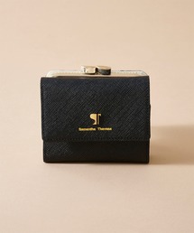 Samantha Thavasa | ポム ディスポワール バイカラー三つ折り口金財布(財布)