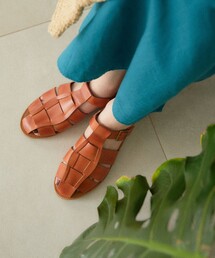 FREAK'S STORE | ▽【WEB限定】グルカサンダル(サンダル)