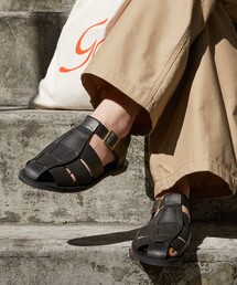 FREAK'S STORE | ▽【WEB限定】グルカサンダル(サンダル)