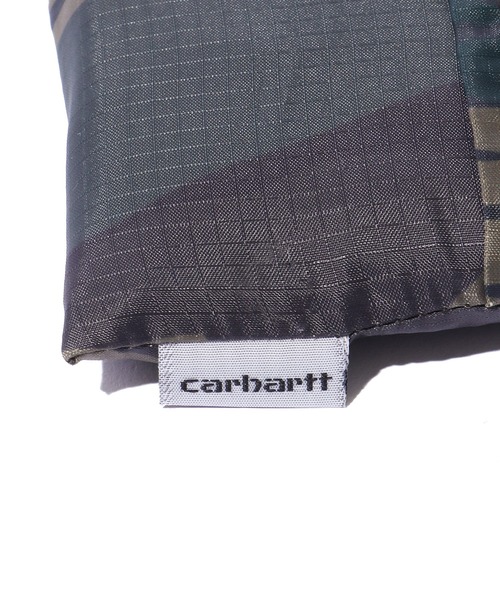Carhartt(カーハート)の「Carhartt WIP/カーハートダブリューアイピー Keychain Shopping Bag ショッピングバッグ(エコバッグ/サブバッグ・メンズ・カモフラージュ・ONE SIZE)」の8枚目の写真
