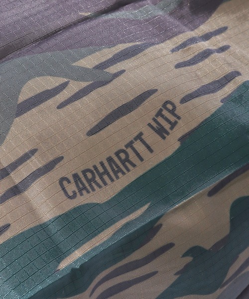Carhartt(カーハート)の「Carhartt WIP/カーハートダブリューアイピー Keychain Shopping Bag ショッピングバッグ(エコバッグ/サブバッグ・メンズ・カモフラージュ・ONE SIZE)」の7枚目の写真