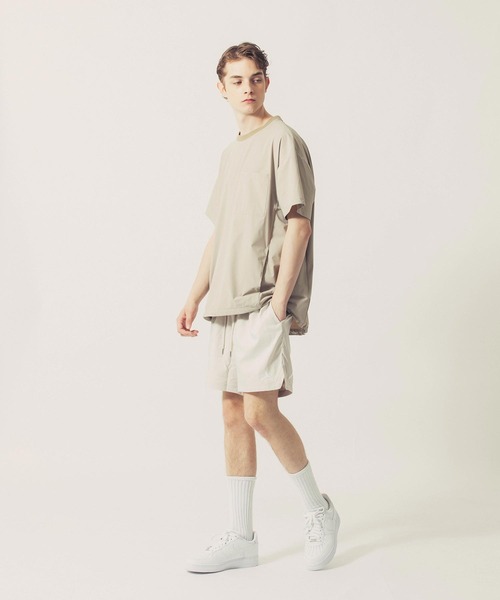 karrimor travel 2 way crew L ターコイズトニック カリマー トラベルツーウェイクルー KARRIMOR travel 2 way