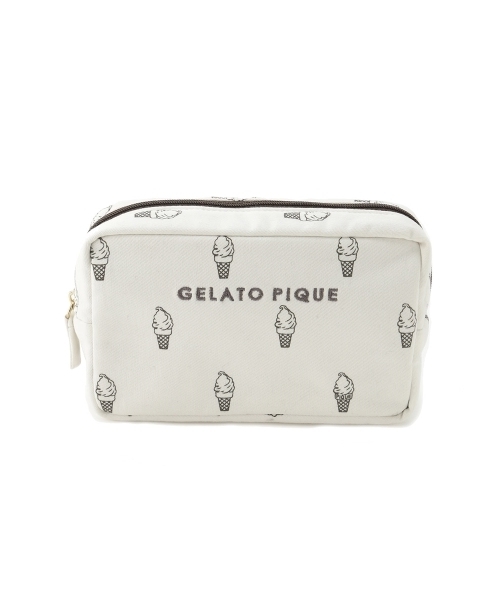 セール ブランド古着 ポーチ ポーチ Gelato Pique ジェラートピケ のファッション通販 Zozoused