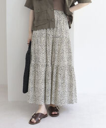 fredy emue | ティアードスカート(スカート)
