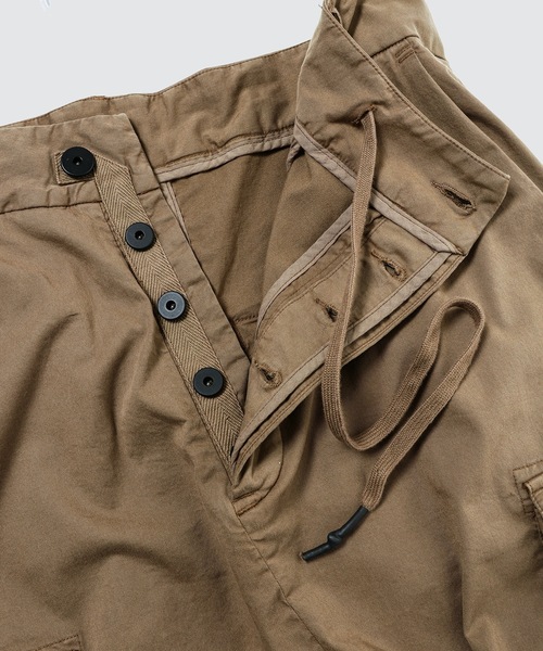 11 by Boris Bidjan Saberi （ ボリスビジャンサベリ）の「P20（デニムパンツ・メンズ・グレー系その他・S/M）」の4枚目の写真
