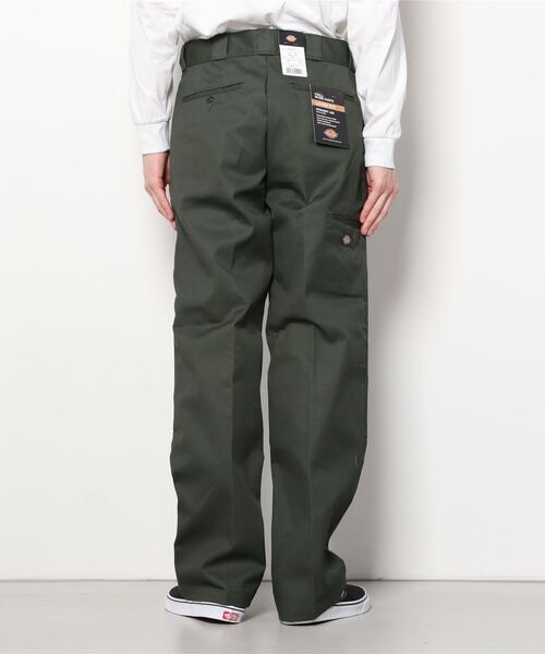 Dickies(ディッキーズ)の「【 Dickies / ディッキーズ 】 ダブルニー ワーク パンツ 85283 L32 GLT(チノパンツ・メンズ・グリーン/ダークネイビー/カーキ/チャコールグレー/ブラック・36inch/30inch/28inch/34inch/32inch)」の7枚目の写真