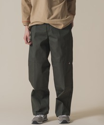 【 Dickies / ディッキーズ 】 ダブルニー ワーク パンツ 85283 L32 GLT