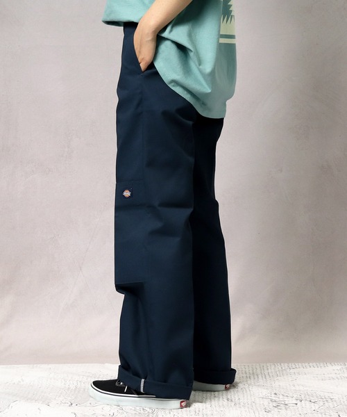 Dickies(ディッキーズ)の「【 Dickies / ディッキーズ 】 ダブルニー ワーク パンツ 85283 L32 GLT(チノパンツ・メンズ・グリーン/ダークネイビー/カーキ/チャコールグレー/ブラック・36inch/30inch/28inch/34inch/32inch)」の20枚目の写真