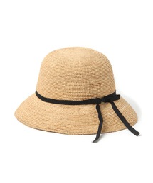 studio CLIP | ラフィアコマ編みアソートハット(ハット)
