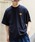 NEW ERA�i�j���[�G���j�́u�j���[�G�� �I�[�o�[�T�C�Y ����T�V���c ONSPOTZ�ʒ� �{�b�N�X���S�iT�V���c/�J�b�g�\�[�j�v�b�l�C�r�[�n