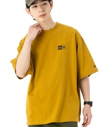 NEW ERA（ニューエラ）の「ニューエラ オーバーサイズ 半袖Tシャツ ONSPOTZ別注 ボックスロゴ（Tシャツ/カットソー）」