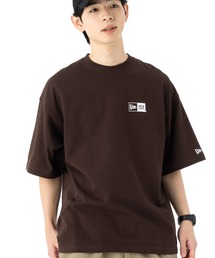 NEW ERA（ニューエラ）の「ニューエラ オーバーサイズ 半袖Tシャツ ONSPOTZ別注 ボックスロゴ（Tシャツ/カットソー）」