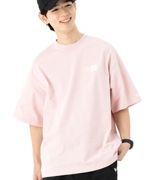 NEW ERA(�j���[�G��)�̃j���[�G�� �I�[�o�[�T�C�Y ����T�V���c ONSPOTZ�ʒ� �{�b�N�X���S(T�V���c/�J�b�g�\�[)